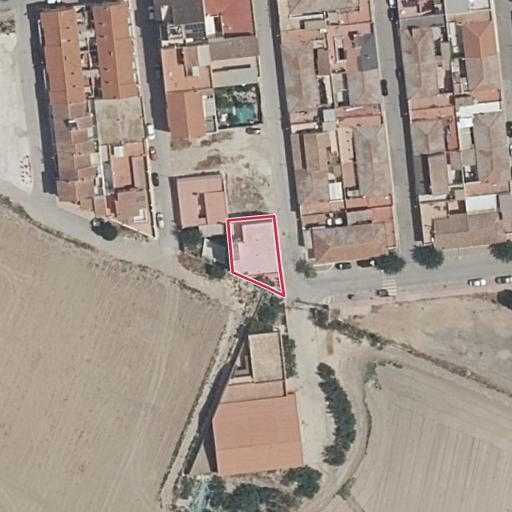 Foto aérea de la subasta en Torre-pacheco