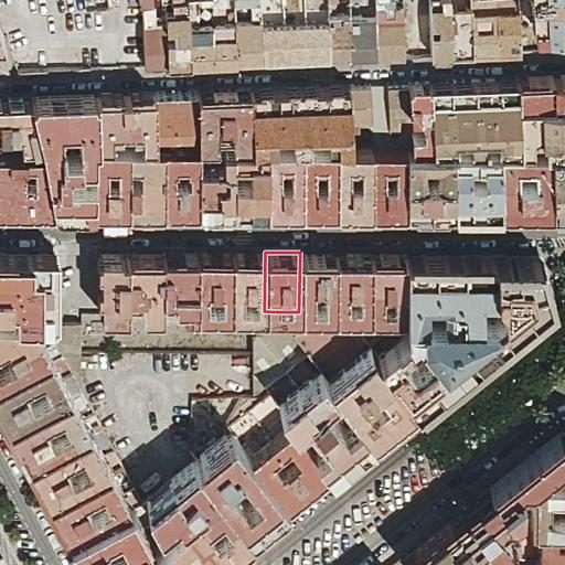 Foto aérea de la subasta en Valencia