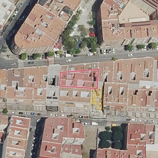 Foto aérea de la subasta en Torrent