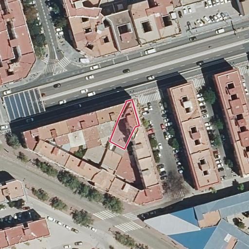 Foto aérea de la subasta en Valencia