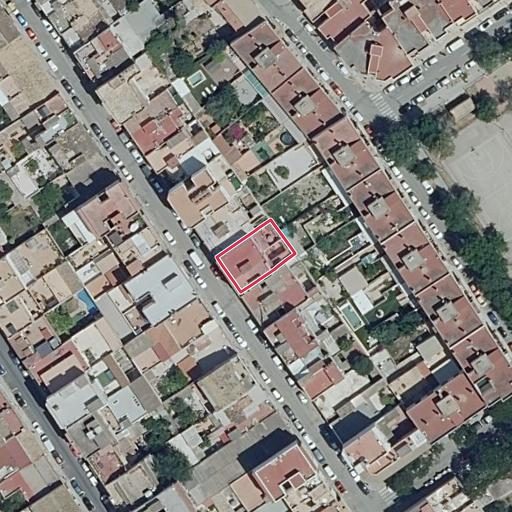 Foto aérea de la subasta en Palma