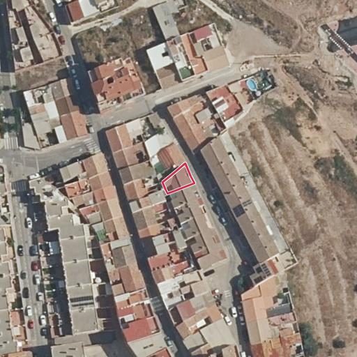 Foto aérea de la subasta en Murcia