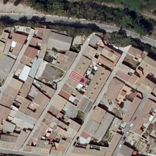 Foto aérea de la subasta en Gallur