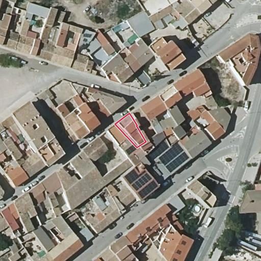 Foto aérea de la subasta en Tobarra