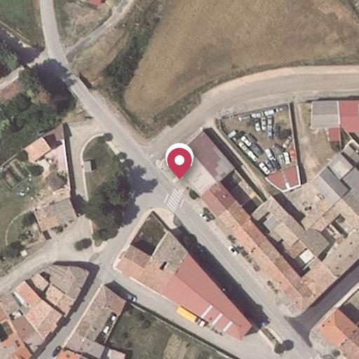 Foto aérea de la subasta en Villadiego