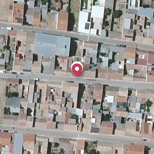 Foto aérea de la subasta en Malagon