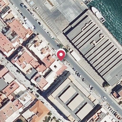 Foto aérea de la subasta en Punta Umbria