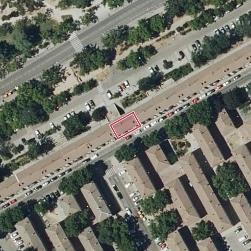 Foto aérea de la subasta en Madrid