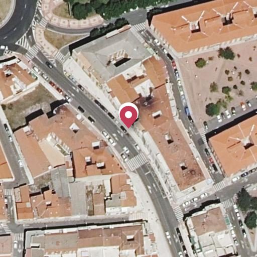Foto aérea de la subasta en Salamanca