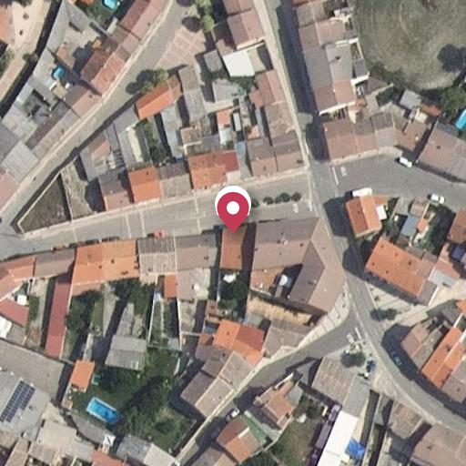 Foto aérea de la subasta en Traspinedo