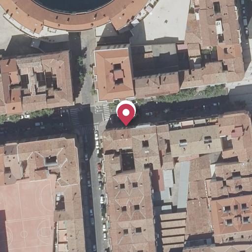 Foto aérea de la subasta en Logroño