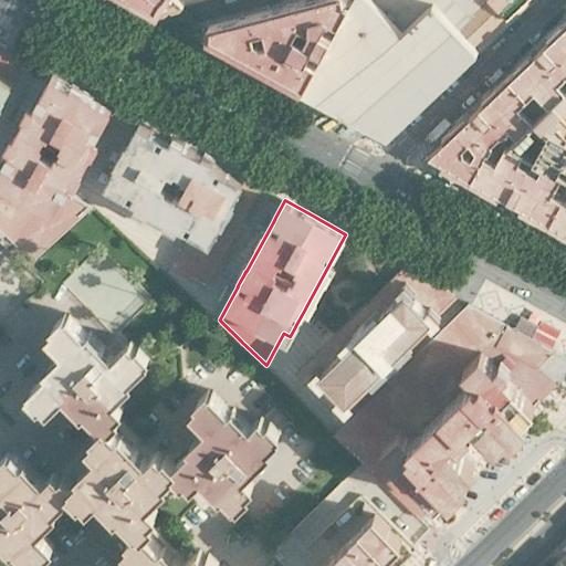 Foto aérea de la subasta en Malaga