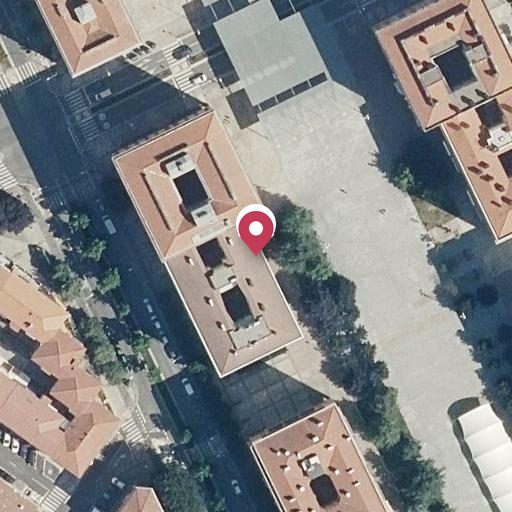Foto aérea de la subasta en Pamplona