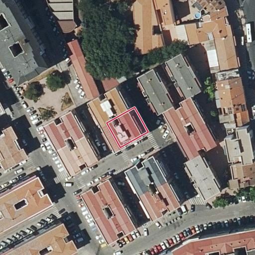 Foto aérea de la subasta en Alcalá de Henares