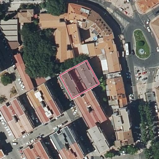 Foto aérea de la subasta en Alcalá de Henares