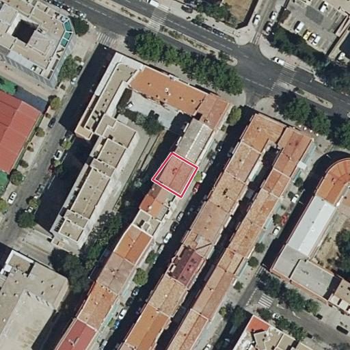 Foto aérea de la subasta en Madrid