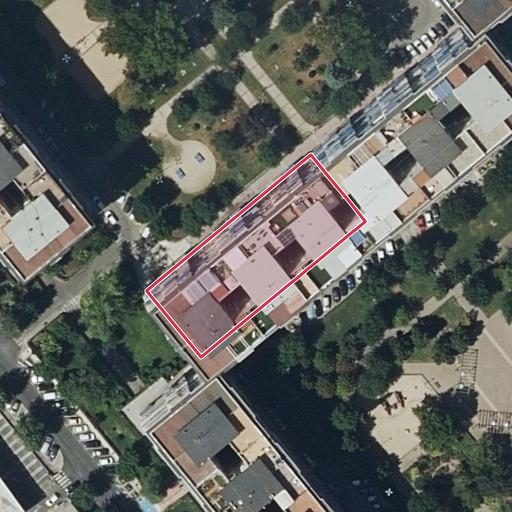 Foto aérea de la subasta en Torrejón de Ardoz