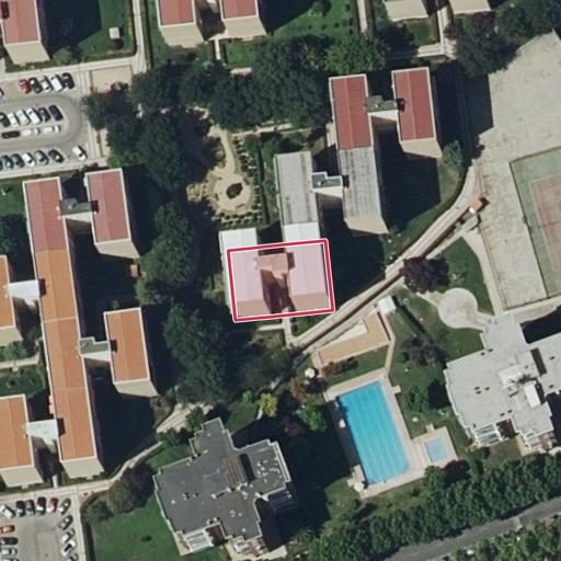 Foto aérea de la subasta en Torrejón de Ardoz