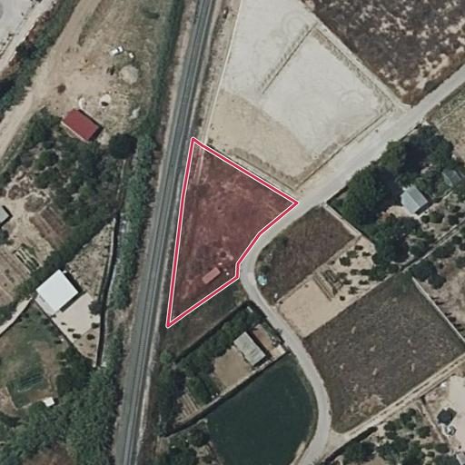 Foto aérea de la subasta en Molina de Segura