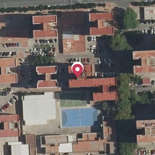 Foto aérea de la subasta en Murcia