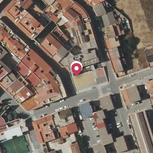 Foto aérea de la subasta en Cehegín