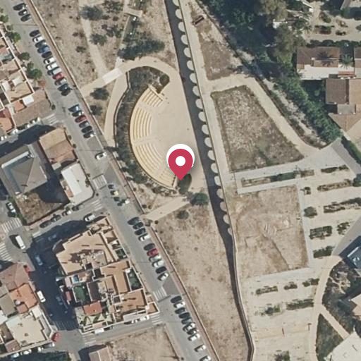 Foto aérea de la subasta en Alcantarilla