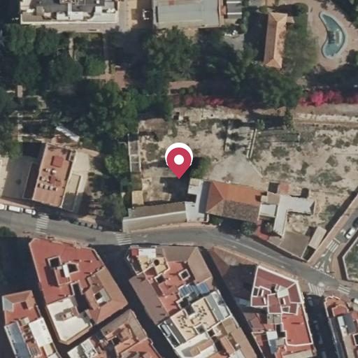 Foto aérea de la subasta en Murcia