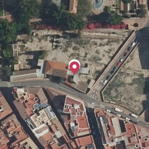 Foto aérea de la subasta en Murcia