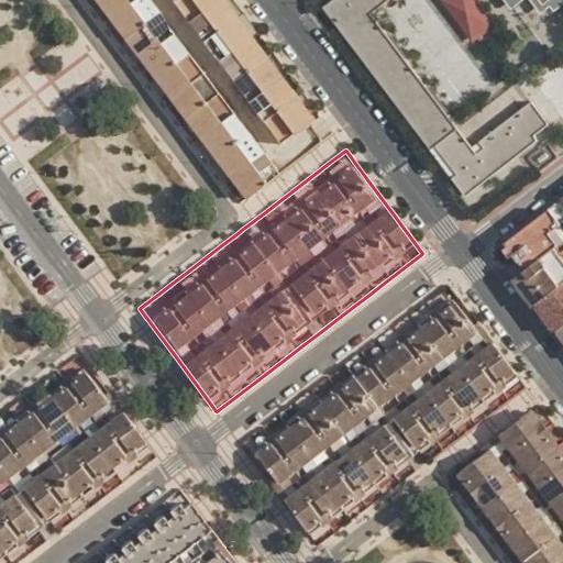 Foto aérea de la subasta en Murcia