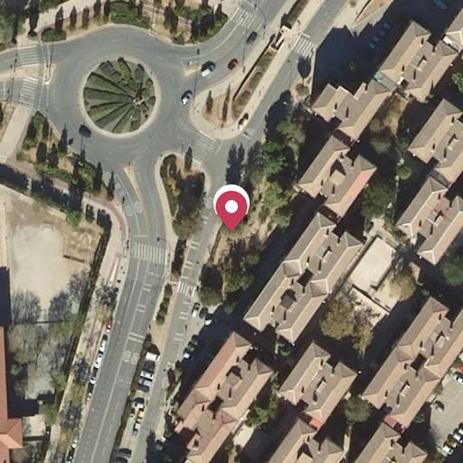Foto aérea de la subasta en Granada