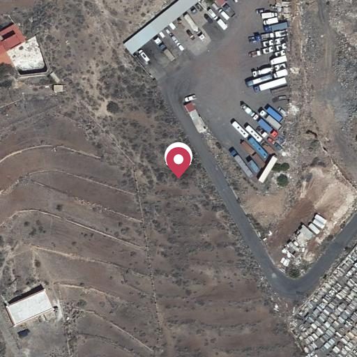 Foto aérea de la subasta en Santa Cruz de Tenerife