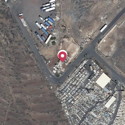 Foto aérea de la subasta en Santa Cruz de Tenerife