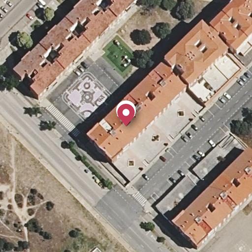Foto aérea de la subasta en Terradillos