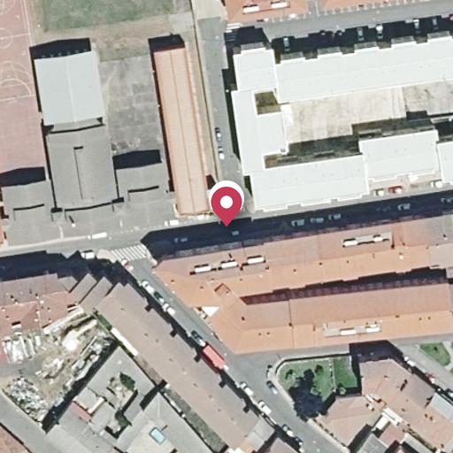 Foto aérea de la subasta en Valencia de Don Juan