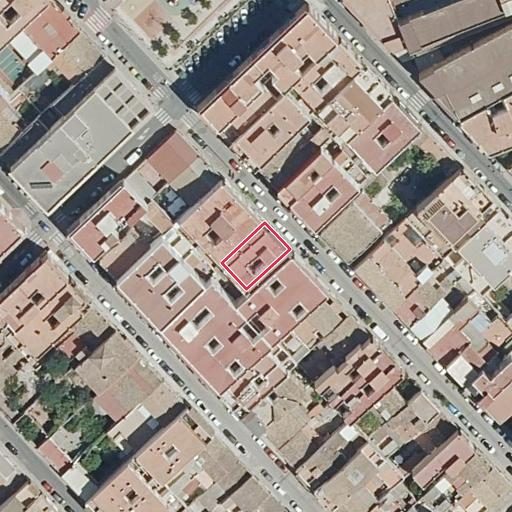 Foto aérea de la subasta en Burjassot