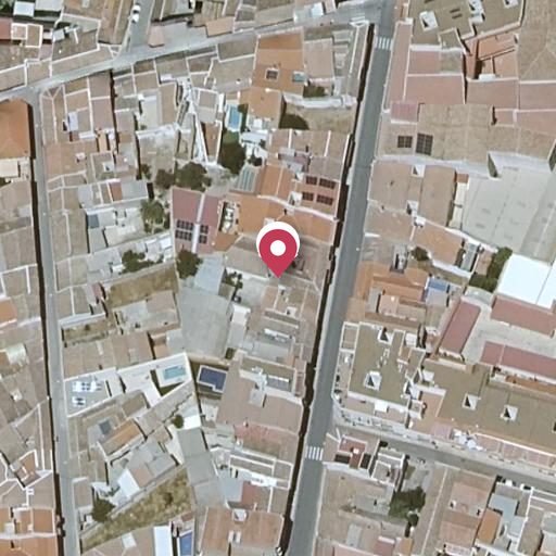 Foto aérea de la subasta en Valdepeñas