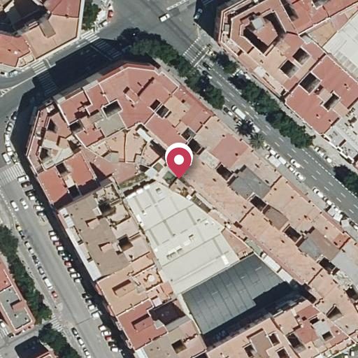 Foto aérea de la subasta en València