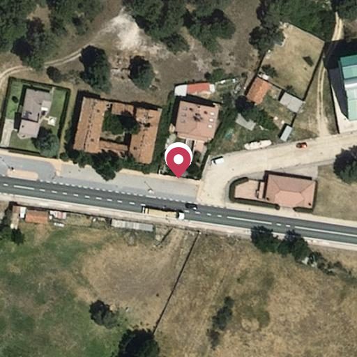 Foto aérea de la subasta en Navaleno